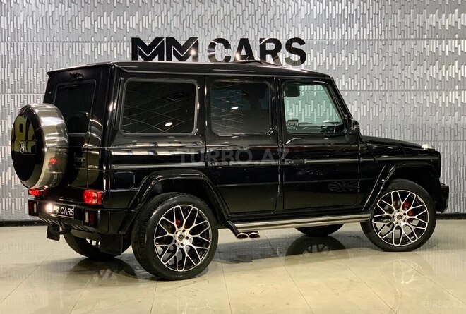 Mercedes G 350