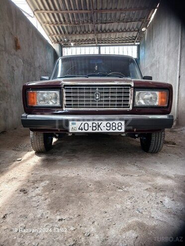 LADA (VAZ) 2107 2006, 99,000 km - 1.6 l - Gəncə