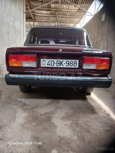 LADA (VAZ) 2107 2006, 99,000 km - 1.6 l - Gəncə