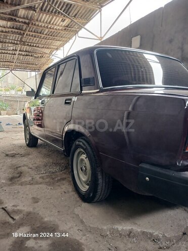 LADA (VAZ) 2107 2006, 99,000 km - 1.6 l - Gəncə