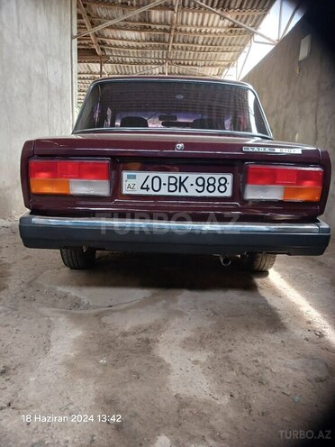 LADA (VAZ) 2107 2006, 99,000 km - 1.6 l - Gəncə