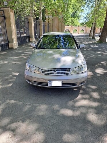 Nissan Sunny 2005, 517,152 km - 1.6 l - Mingəçevir
