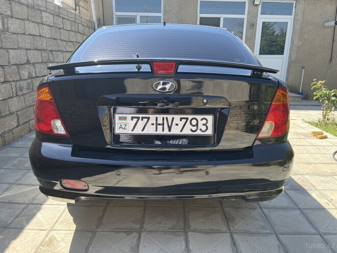 Hyundai Accent