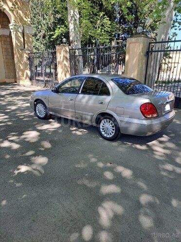 Nissan Sunny 2005, 517,152 km - 1.6 l - Mingəçevir