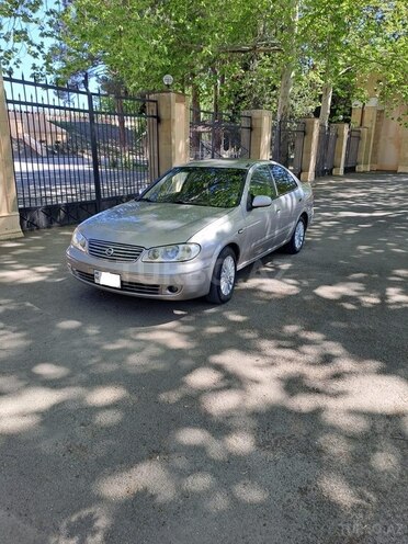 Nissan Sunny 2005, 517,152 km - 1.6 l - Mingəçevir