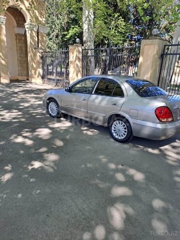 Nissan Sunny 2005, 517,152 km - 1.6 l - Mingəçevir