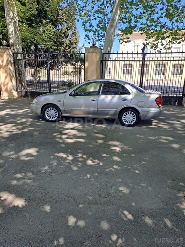 Nissan Sunny 2005, 517,152 km - 1.6 l - Mingəçevir
