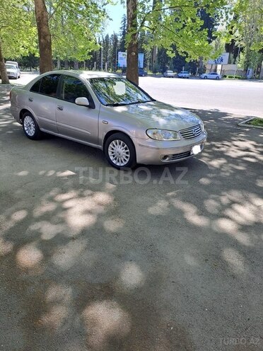 Nissan Sunny 2005, 517,152 km - 1.6 l - Mingəçevir