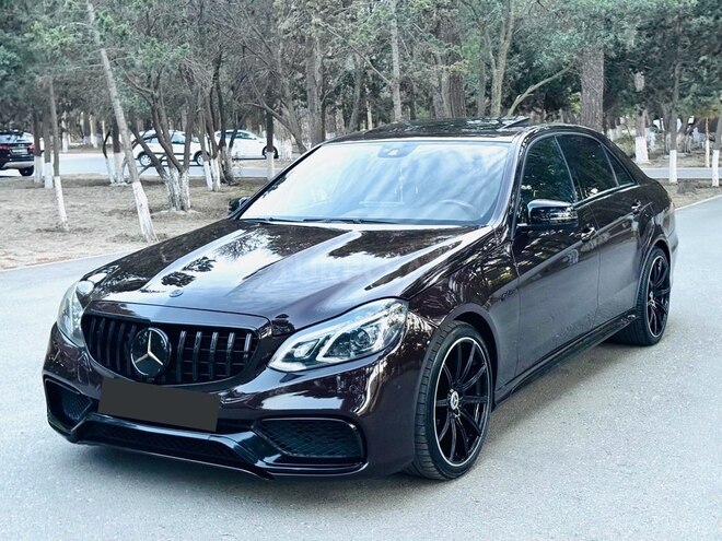 Mercedes E 350