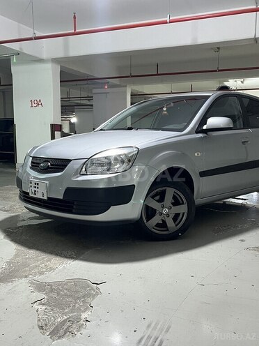 Kia Rio 2005, 218,000 km - 1.5 l - Bakı
