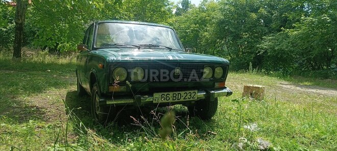 LADA (VAZ) 2106 1977, 99,000 km - 1.5 л - Qəbələ