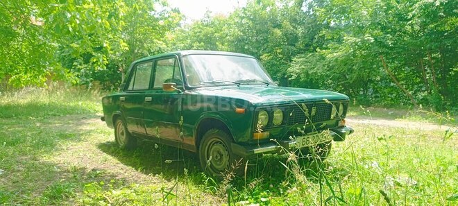 LADA (VAZ) 2106 1977, 99,000 km - 1.5 л - Qəbələ