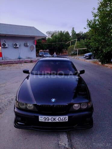 BMW 528 1999, 358,000 km - 2.8 л - Bakı