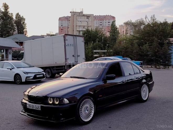 BMW 528 1999, 358,000 km - 2.8 л - Bakı