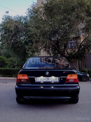 BMW 528 1999, 358,000 km - 2.8 л - Bakı