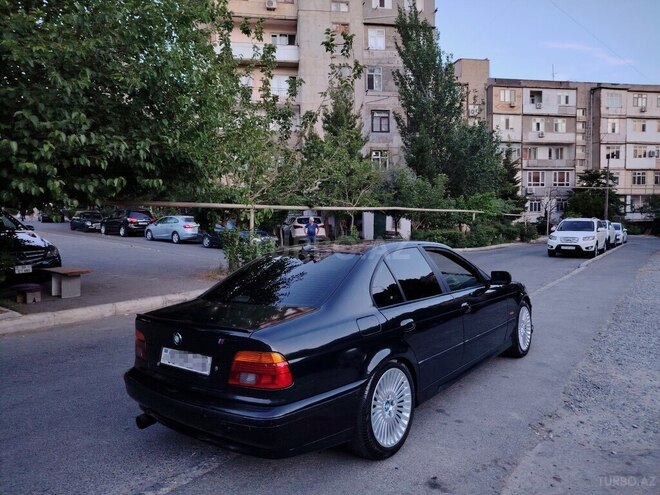 BMW 528 1999, 358,000 km - 2.8 л - Bakı