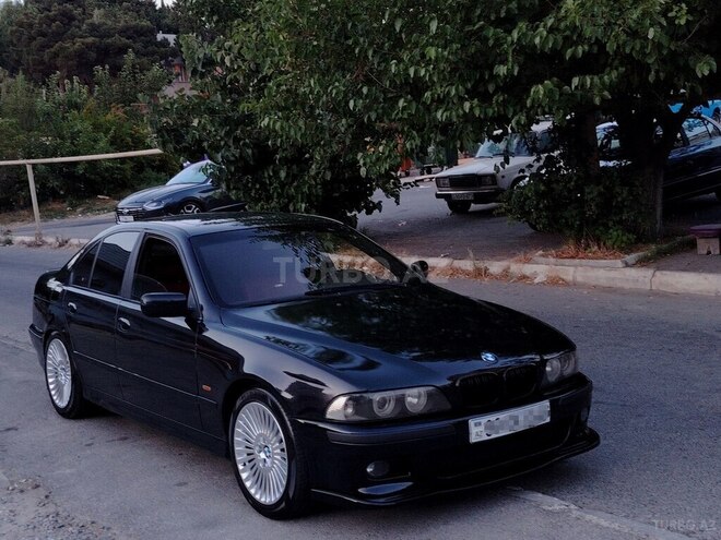 BMW 528 1999, 358,000 km - 2.8 л - Bakı