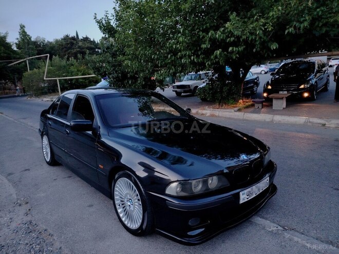 BMW 528 1999, 358,000 km - 2.8 л - Bakı