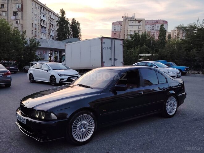BMW 528 1999, 358,000 km - 2.8 л - Bakı