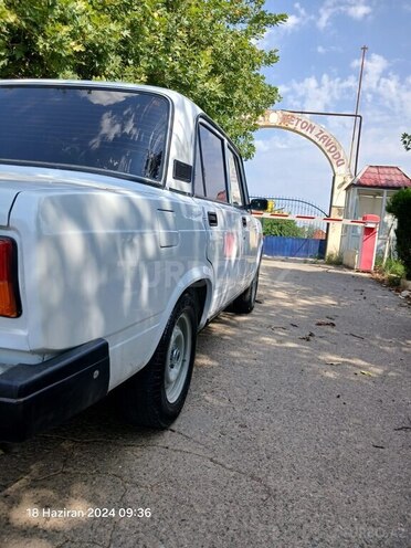 LADA (VAZ) 2107 2008, 166,000 km - 1.6 l - Gəncə
