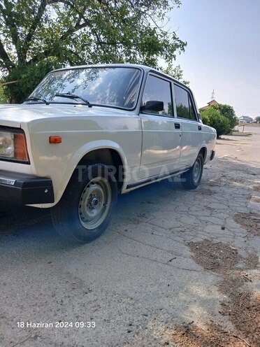 LADA (VAZ) 2107 2008, 166,000 km - 1.6 l - Gəncə