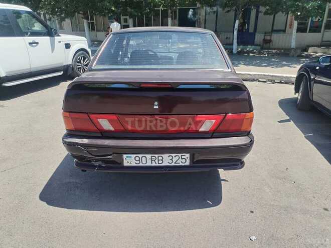 LADA (VAZ) 2115 2012, 200,000 km - 1.6 l - Xırdalan