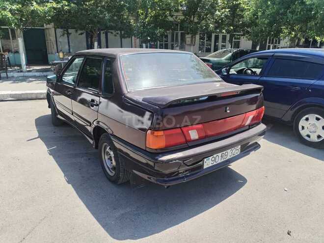 LADA (VAZ) 2115 2012, 200,000 km - 1.6 l - Xırdalan