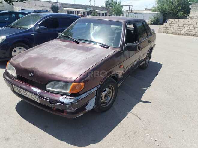 LADA (VAZ) 2115 2012, 200,000 km - 1.6 l - Xırdalan