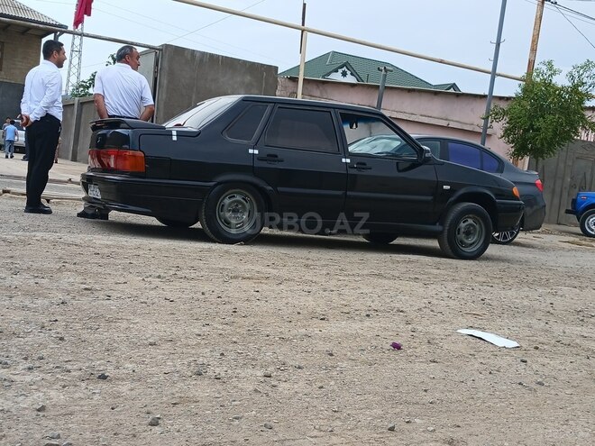 LADA (VAZ) 2115 2009, 183,697 km - 1.6 l - Bakı