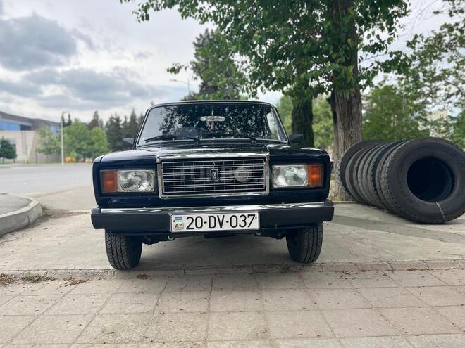 LADA (VAZ) 2107