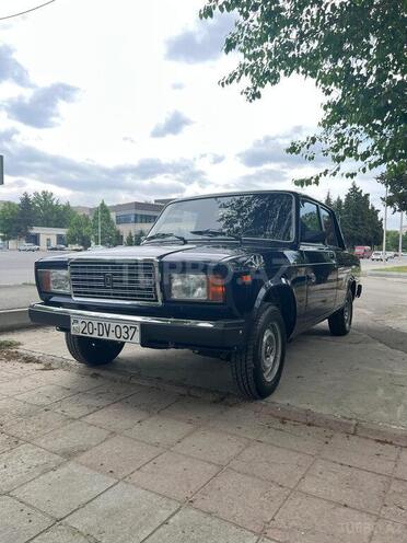 LADA (VAZ) 2107