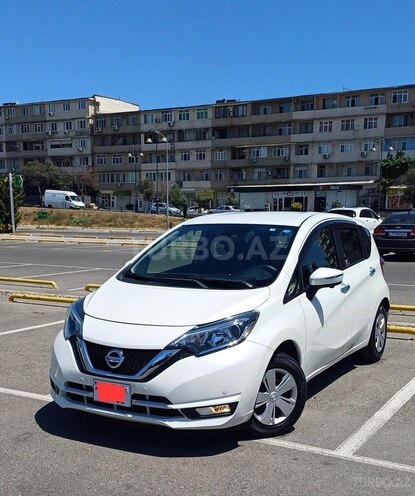 Nissan Note 2017, 69,880 km - 1.2 l - Bakı