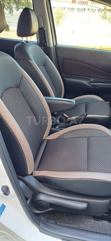 Nissan Note 2017, 69,880 km - 1.2 l - Bakı