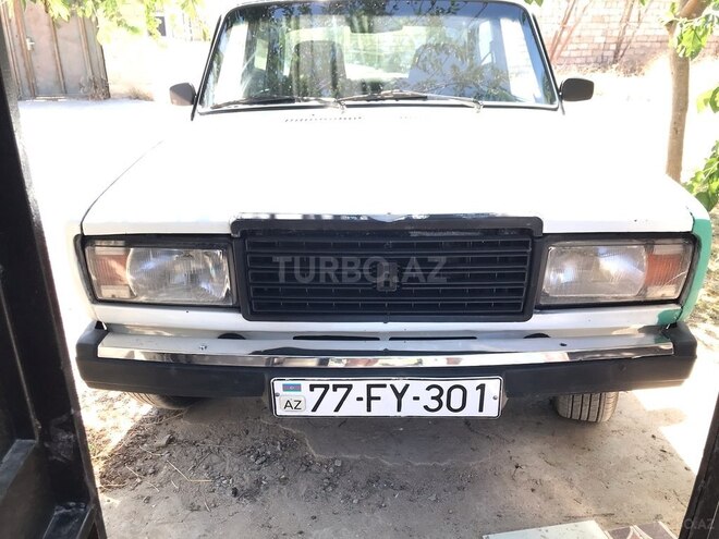 LADA (VAZ) 2107 1999, 50,375 km - 1.6 l - Bakı