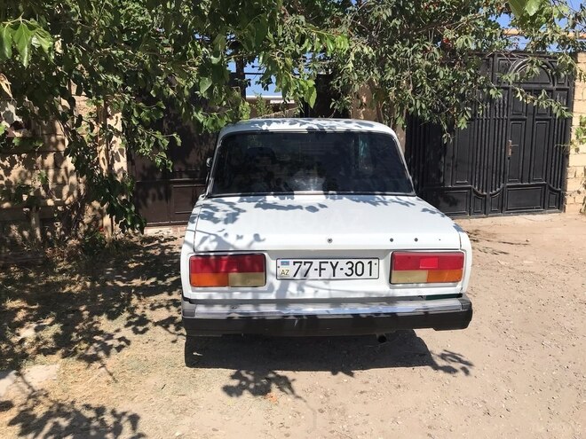 LADA (VAZ) 2107 1999, 50,375 km - 1.6 l - Bakı