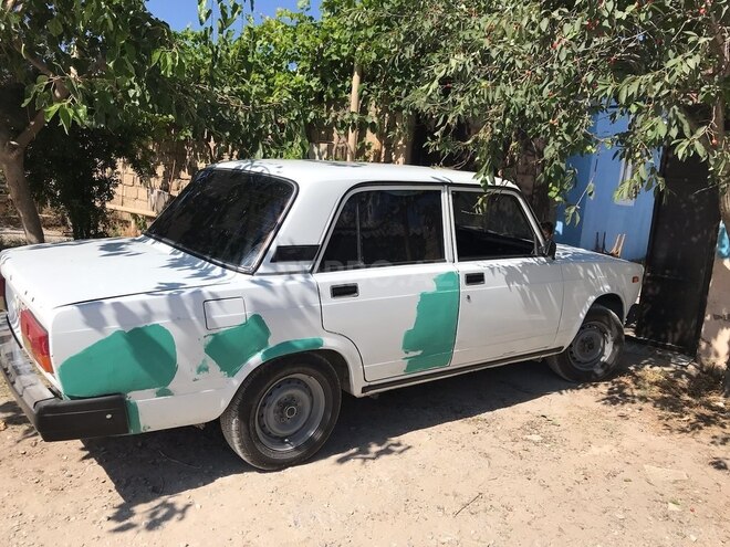 LADA (VAZ) 2107 1999, 50,375 km - 1.6 l - Bakı
