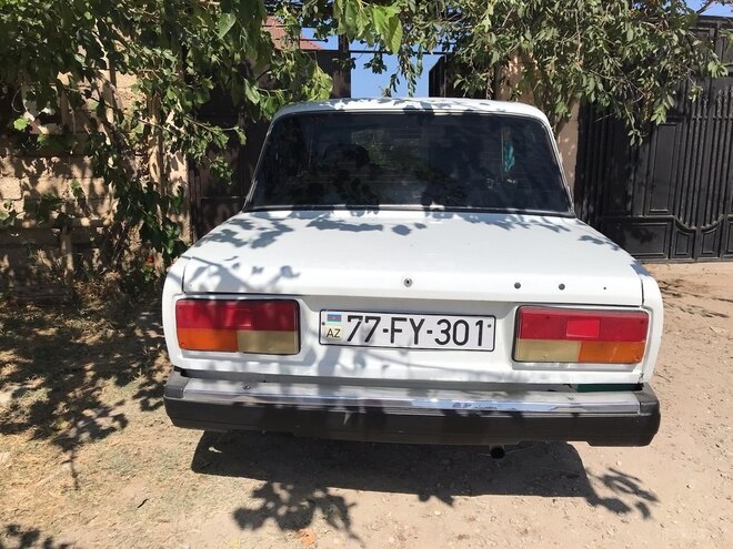 LADA (VAZ) 2107 1999, 50,375 km - 1.6 l - Bakı