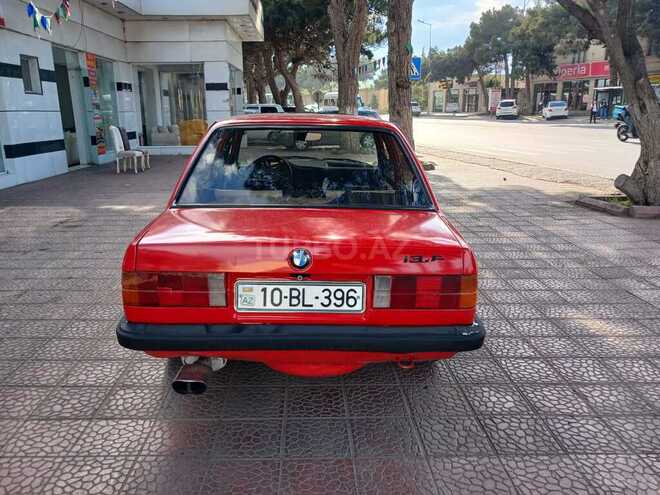 BMW 316 1986, 254,677 km - 1.8 л - Bakı