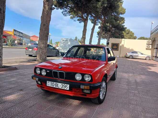 BMW 316 1986, 254,677 km - 1.8 л - Bakı