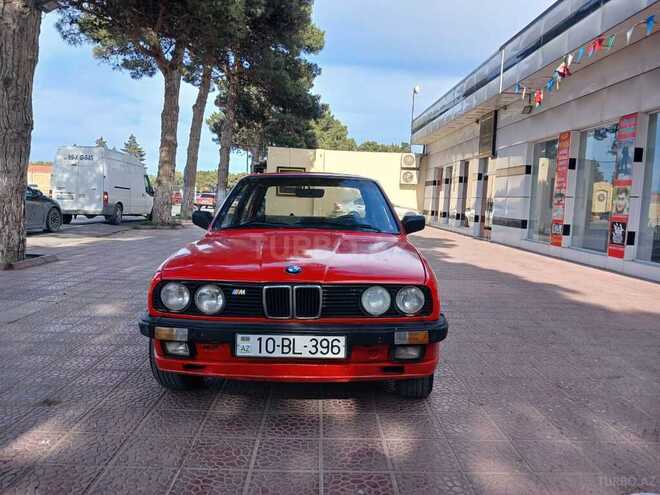 BMW 316 1986, 254,677 km - 1.8 л - Bakı