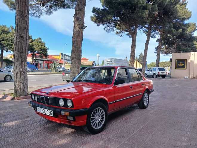BMW 316 1986, 254,677 km - 1.8 л - Bakı