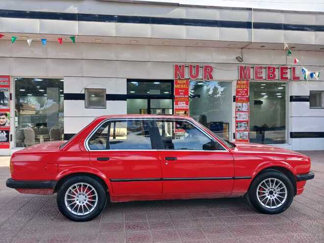 BMW 316 1986, 254,677 km - 1.8 л - Bakı