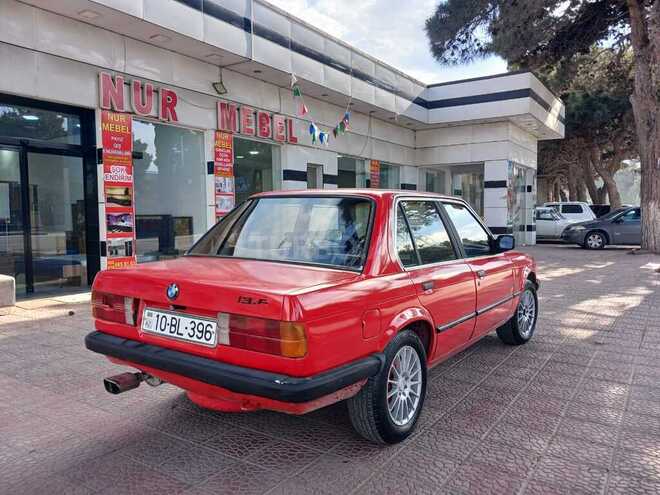 BMW 316 1986, 254,677 km - 1.8 л - Bakı
