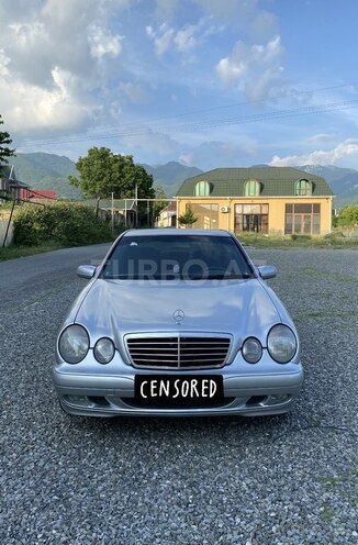 Mercedes E 220 d