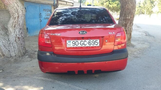Kia Pride 2005, 267,893 km - 1.6 l - Sumqayıt