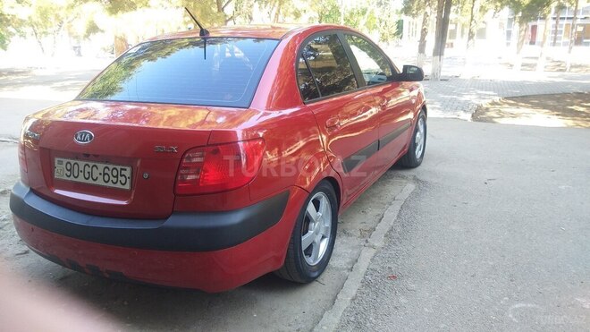 Kia Pride 2005, 267,893 km - 1.6 l - Sumqayıt