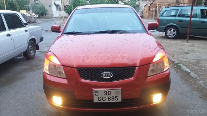 Kia Pride 2005, 267,893 km - 1.6 l - Sumqayıt