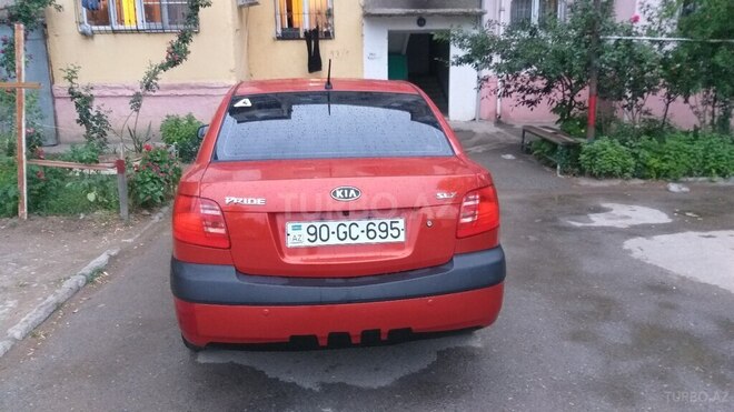 Kia Pride 2005, 267,893 km - 1.6 l - Sumqayıt