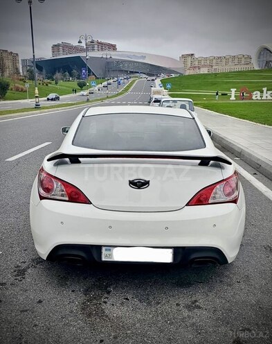 Hyundai Genesis Coupe