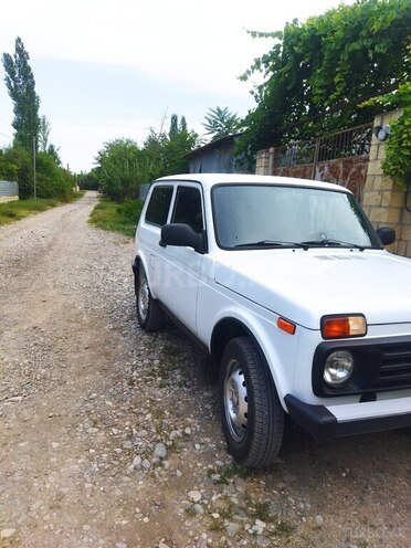 LADA (VAZ) Niva